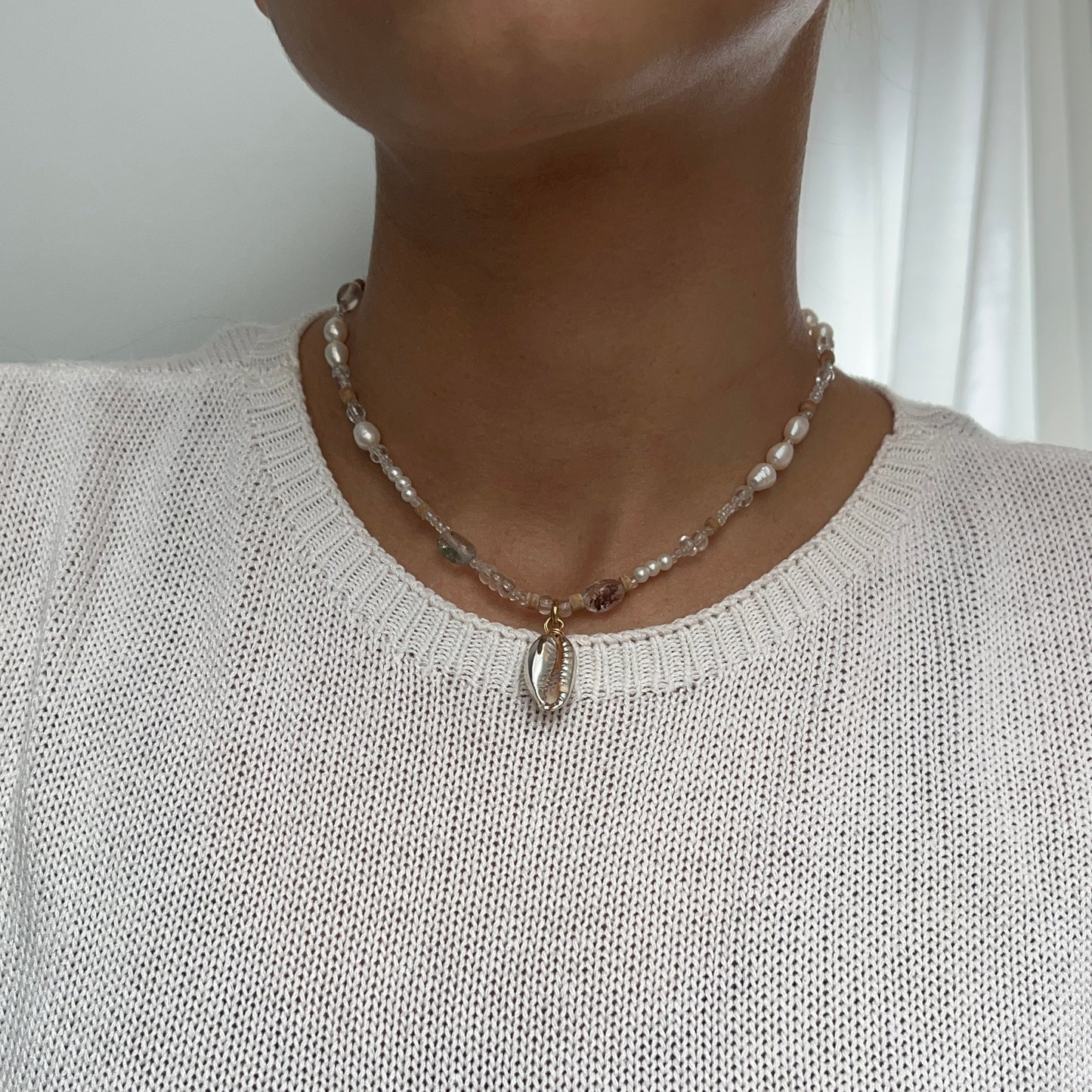 Coastal Muse Necklace