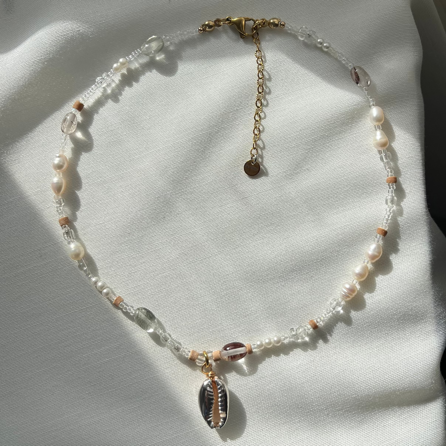 Coastal Muse Necklace