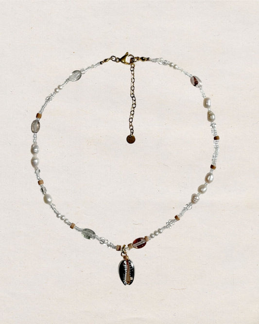 Coastal Muse Necklace